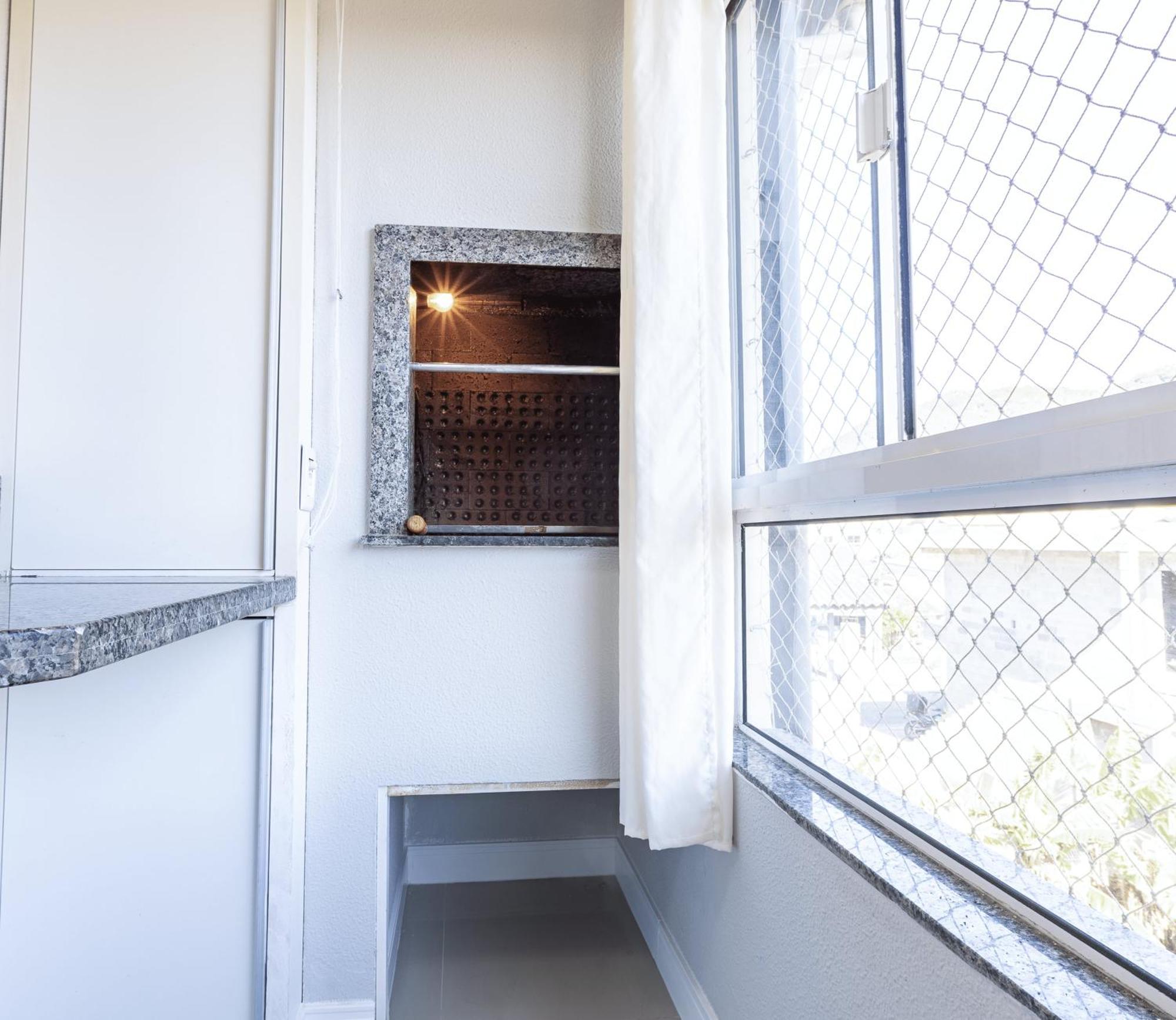 Apartment Office C/ Conforto E Estilo Nos Ingleses N792