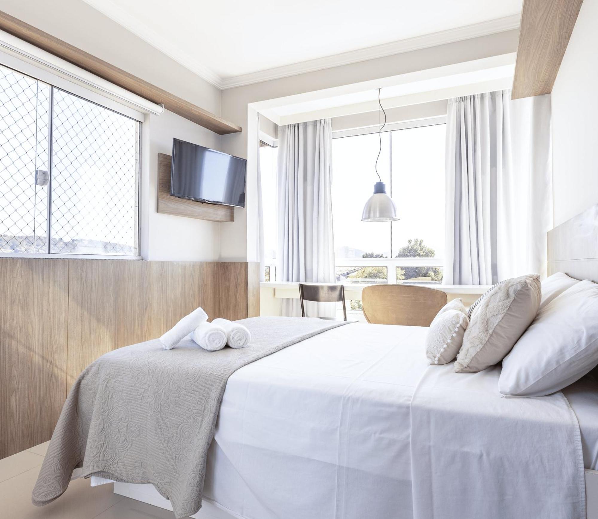 Office C/ Conforto E Estilo Nos Ingleses N792 Apartamento