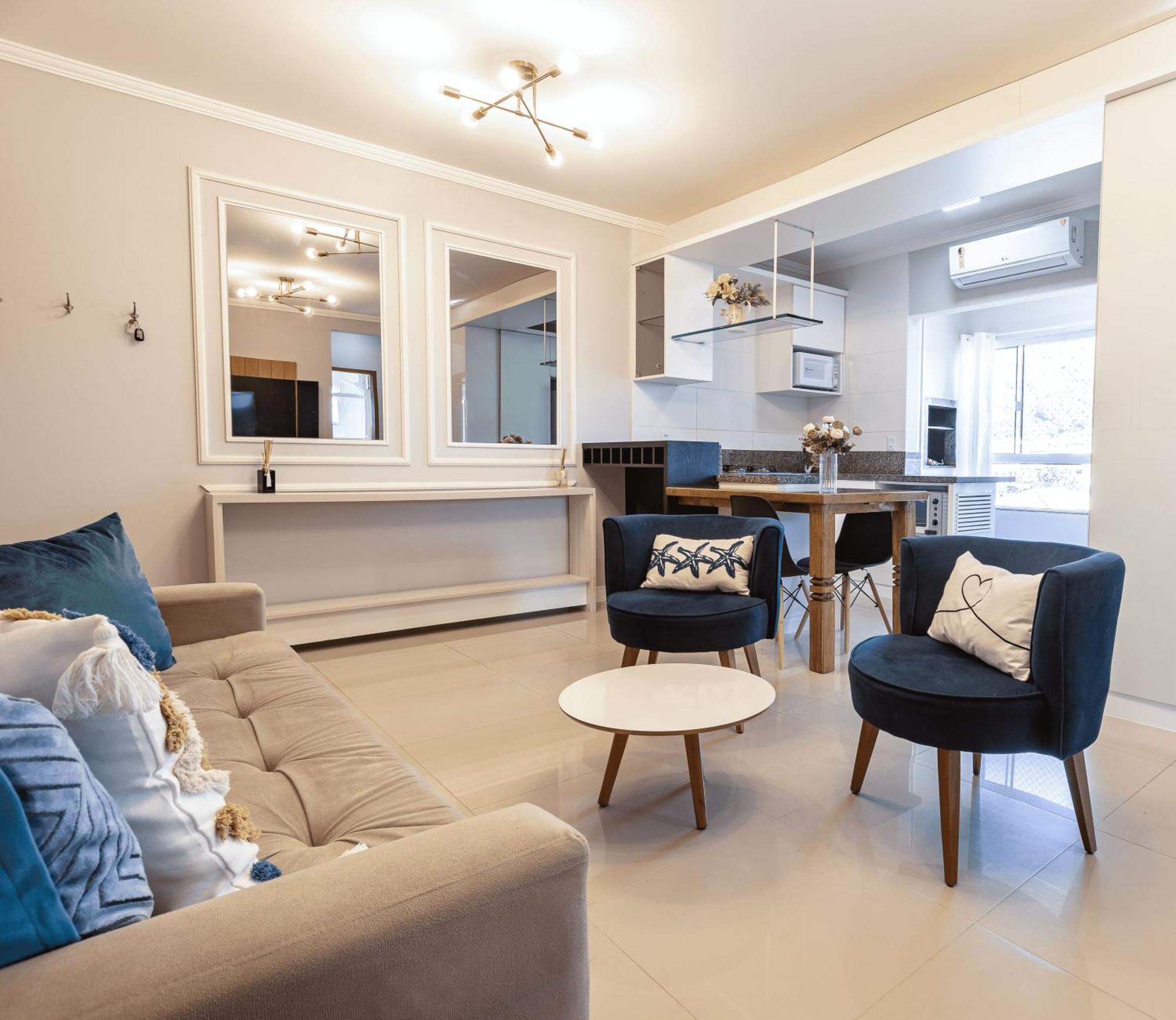 Apartamento Office C/ Conforto E Estilo Nos Ingleses N792 *