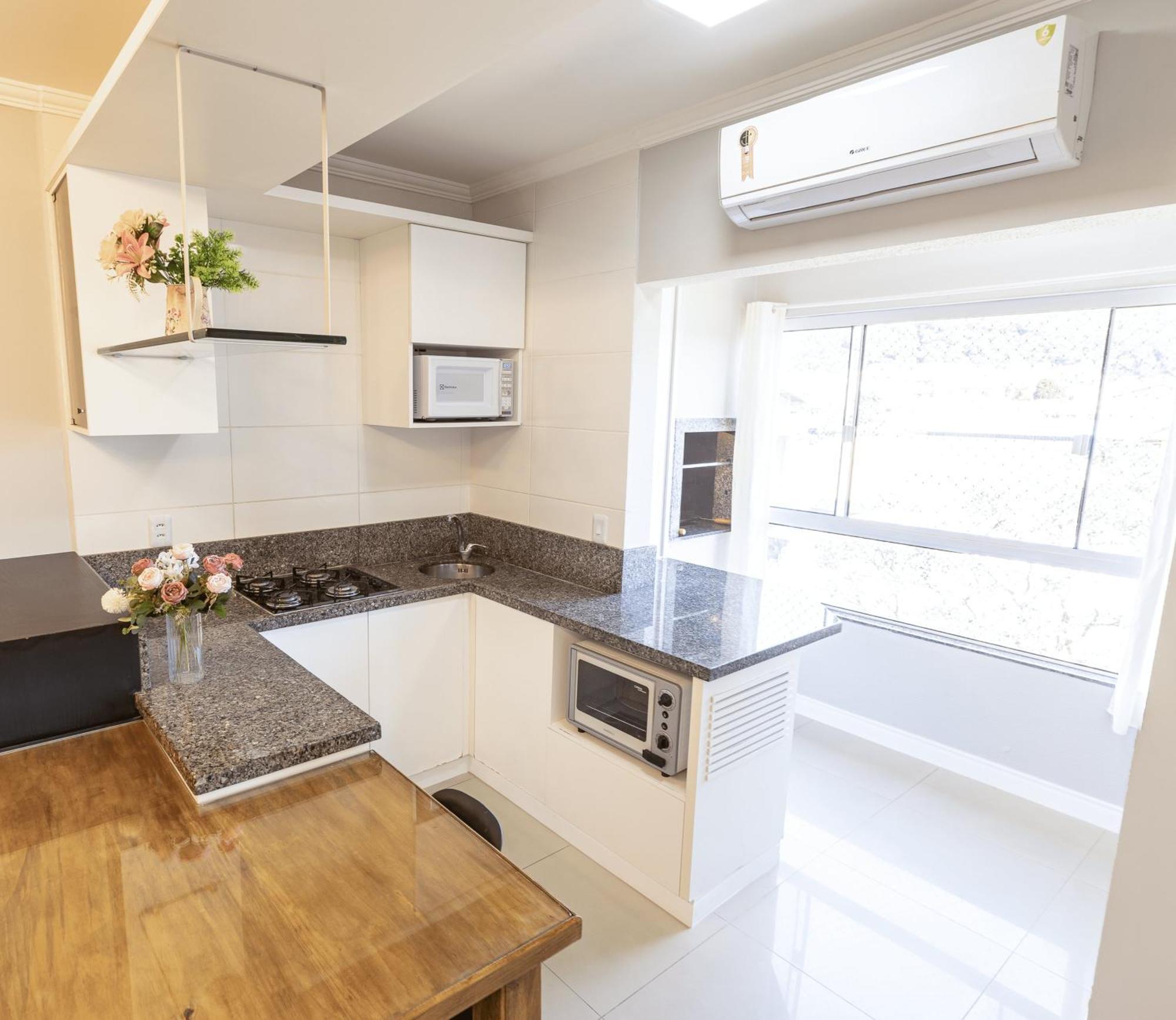 Office C/ Conforto E Estilo Nos Ingleses N792 Apartamento Florianópolis